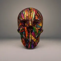 Skull #2