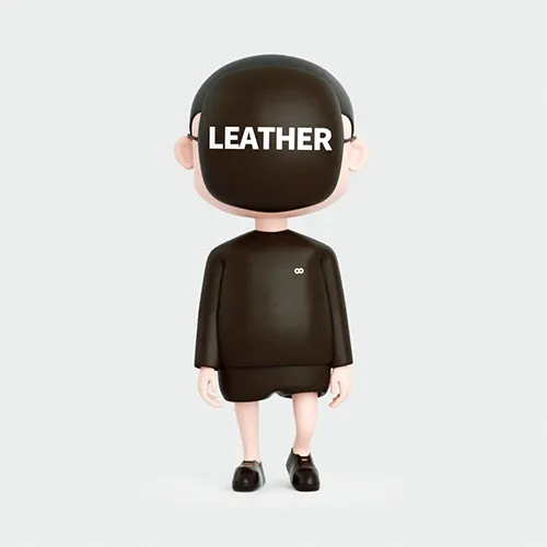 Looping Lab #019 LEATHER