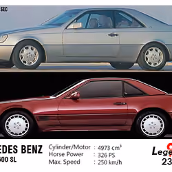 Mercedes 239