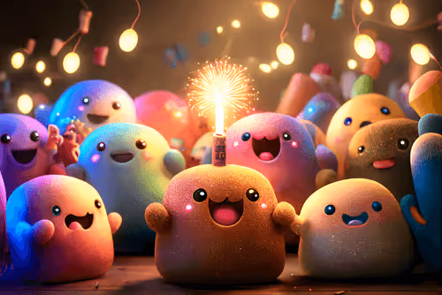 BruteForceFriends Milestones