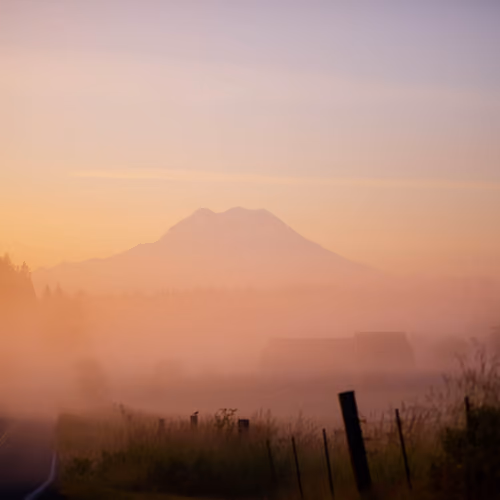 Mount Rainier