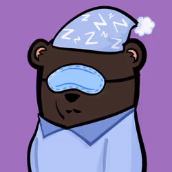 My Bear #0461