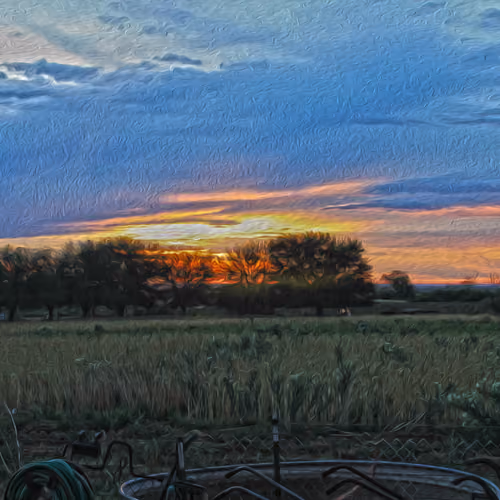 Texas Sunrise