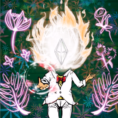 Crypto-Flower