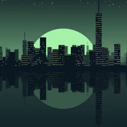 123 Cities #7
