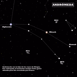 ANDRÓMEDA