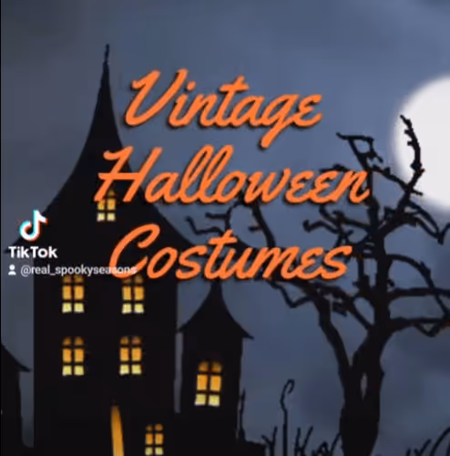 Spooky Seasons Tiktok Videos 2022