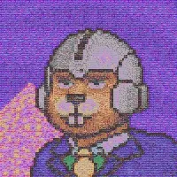Purp Suit Gurt