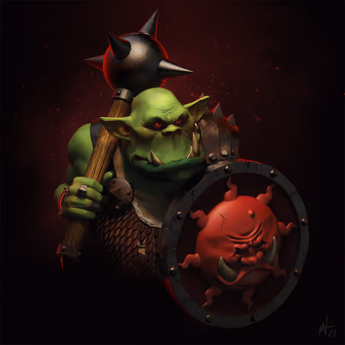 Nork the Orc