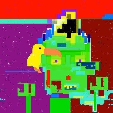 DEATH PUNK 19 (Crossing Over)