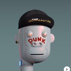 Humanoid #10000