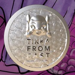 Tik Ka From East Coin #97