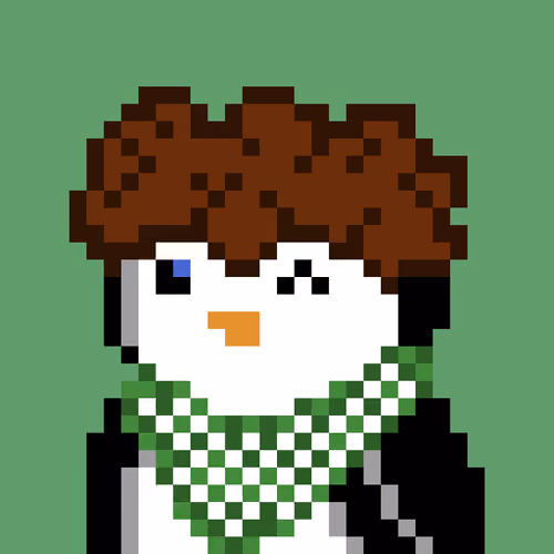 PixelPenguin 6625