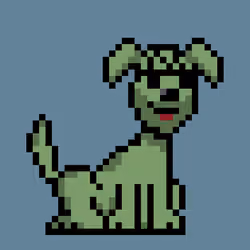 PunkDog #9804