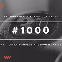 #1000 MEGA!
