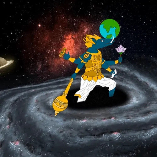 Supreme Varaha Avatar #3