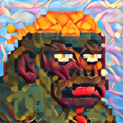 Picasso Kong #0161