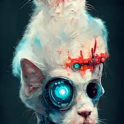 ZomCy CAT #4 - 2050