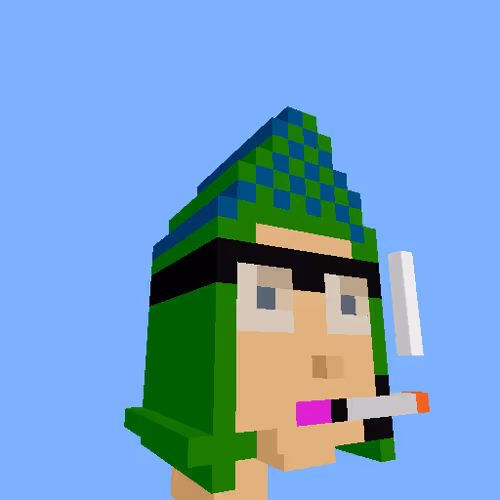 Punksvoxels