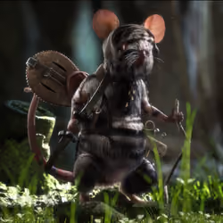 TINY LEGENDS (MICE) 626 of 999