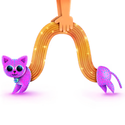 Stretched Cat #4