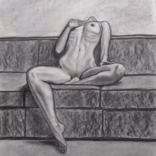 "Heba" 1 of 1 NFT