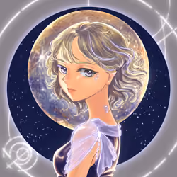 Luscious Ladies #019 Mercury
