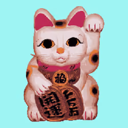 Hekima_Lucky Cat #8