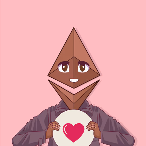 ETH Mascot #19