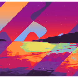 Vivid Dusk