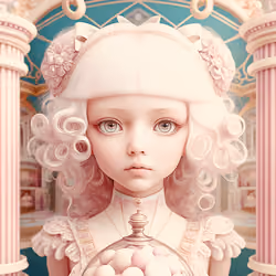YumYum Candy Girl 3