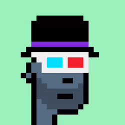 ProjectPunks - #200