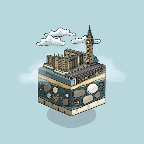 The Big Ben Clock Tower