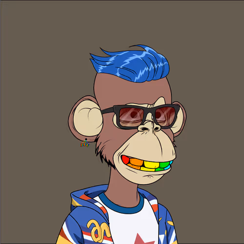 Beardedapeteenclub
