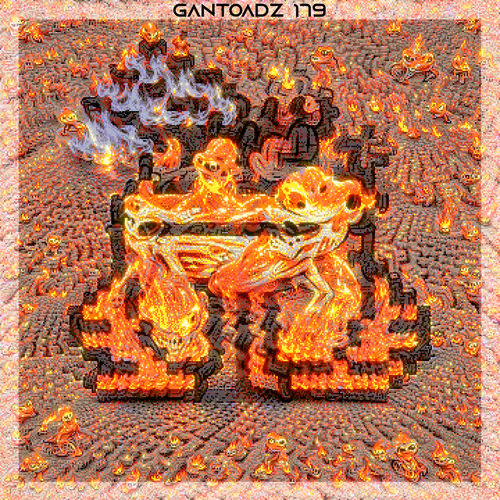 GANToadz 179