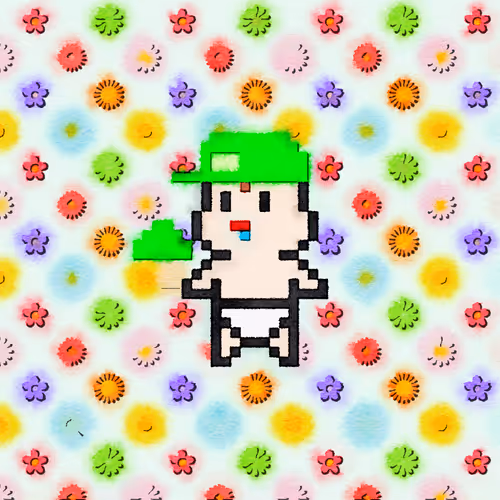 Blurred Baby Yagamin