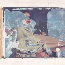 polaroid transfer 2