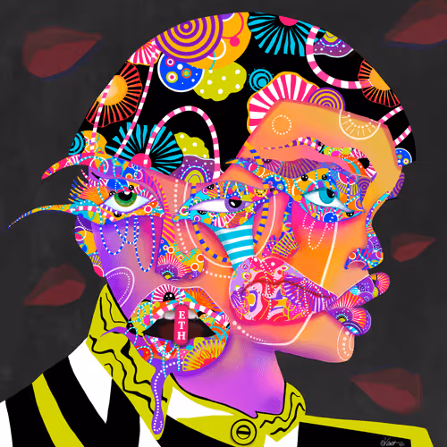 Rhonda Weast's Funky Faces