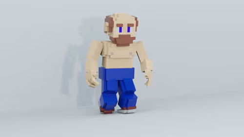 voxel_dudes_creator Collection - old
