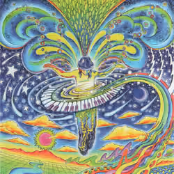 The Keys To Life LSD Sheet