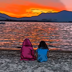 Sunset Memories (Toon)