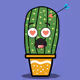 Funny Cactus