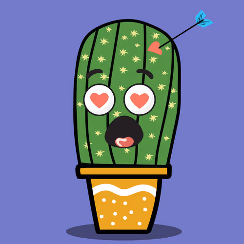 Funny Cactus