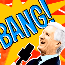 Mike Breene "Bang!"