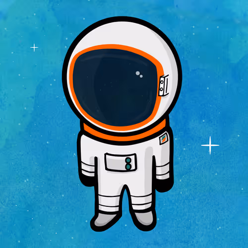 Space Daddie #001 