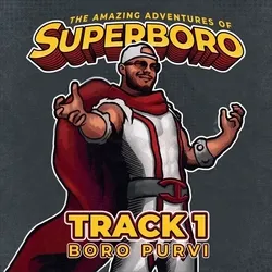 BORO PURVI - SUPERINTRO NFT (TRACK1)