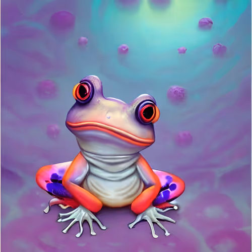 Society Of The Trippy Jumping Friends