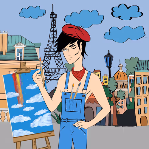 Item #83658860505641344561649037139609267411470028273379280308922799740835449536513 Media