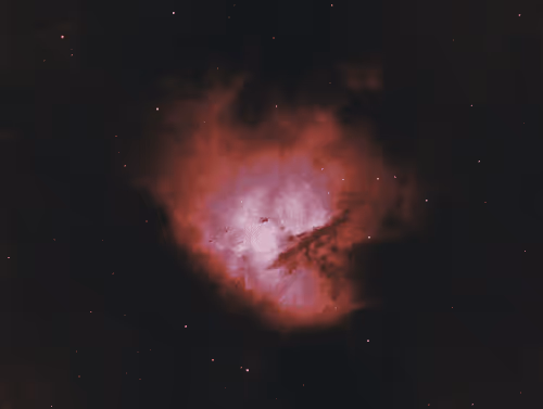Pacman Nebula Edition