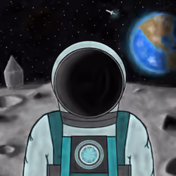Moon Maker #002